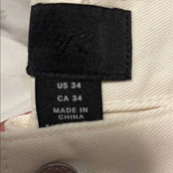 Cream colored Jeans - Picture 4 of 5